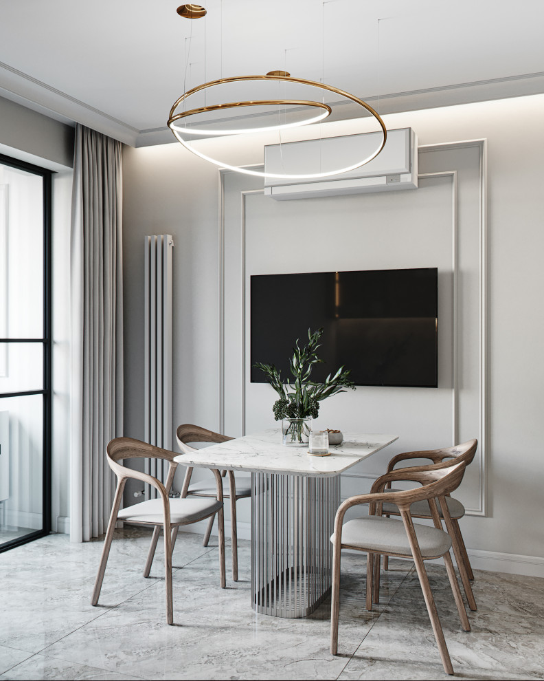 ЖК Аврора 70 кв. для Екатерины