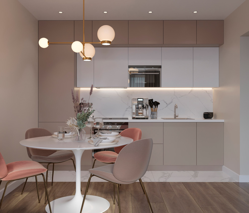 ЖК "Бутово Парк" 72 кв.м.