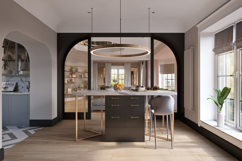 Двухэтажный дом