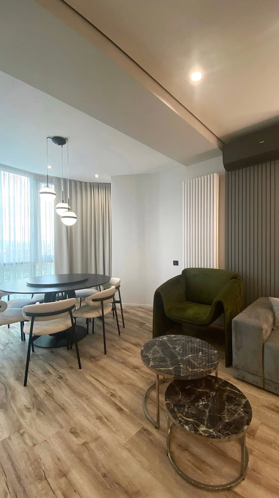 3-х комнатная, ЖК «Scandis Ozero»