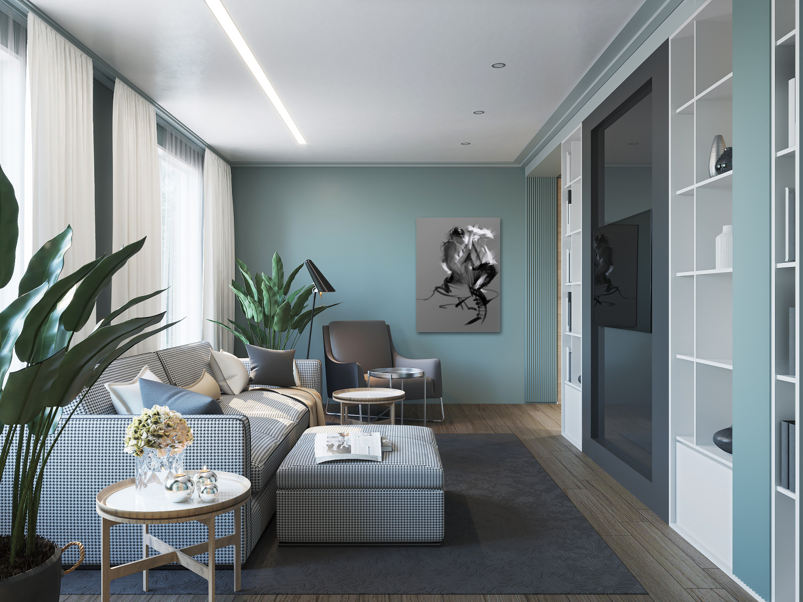 Обложка проекта: МОРСКАЯ ТЕМА