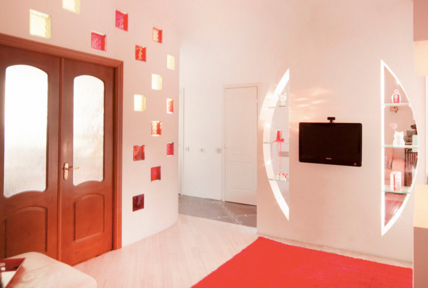 Двухкомнатная квартира для семьи из 4-х человек