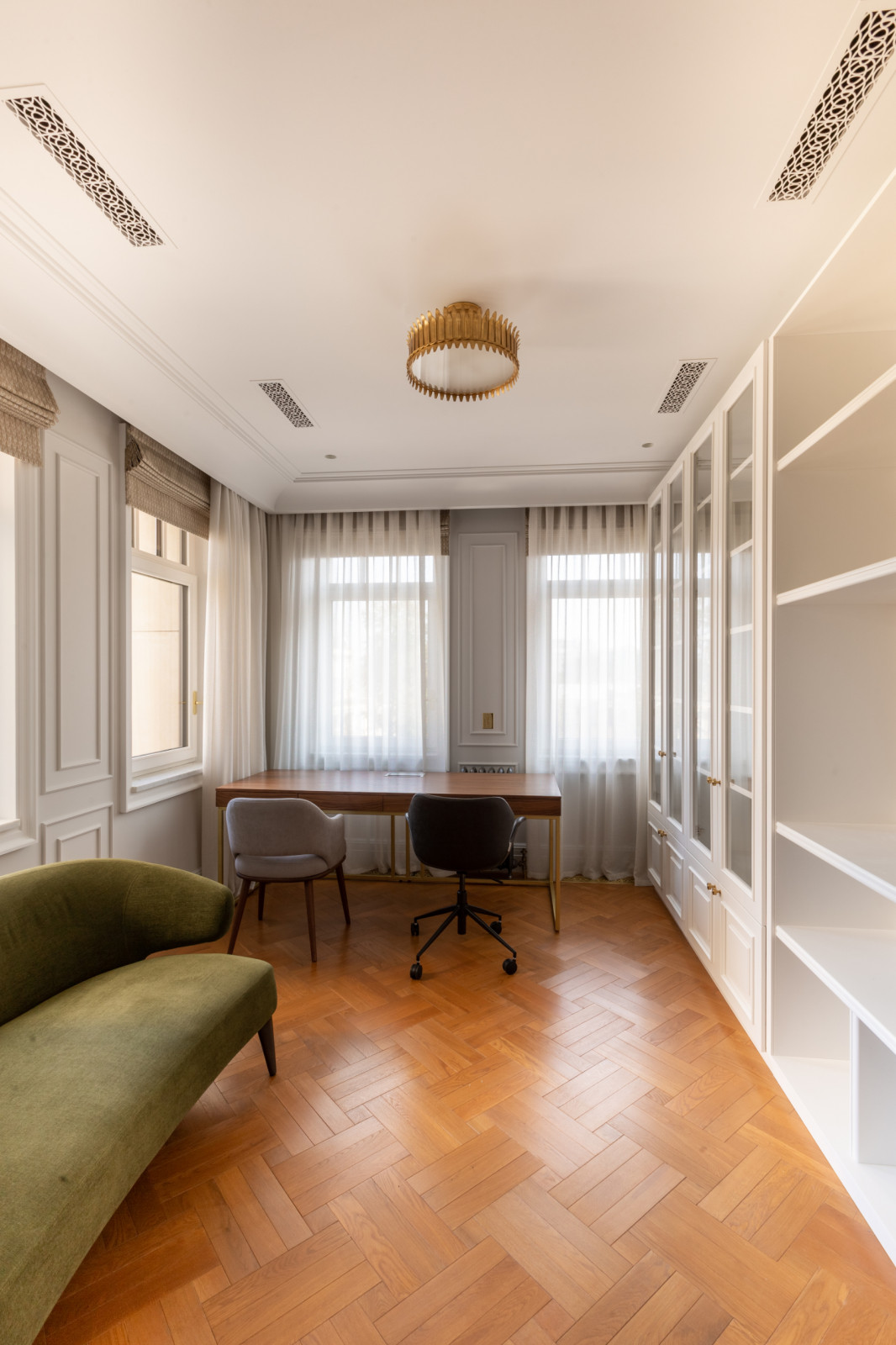 Клубный дом BARKLI GALLERY