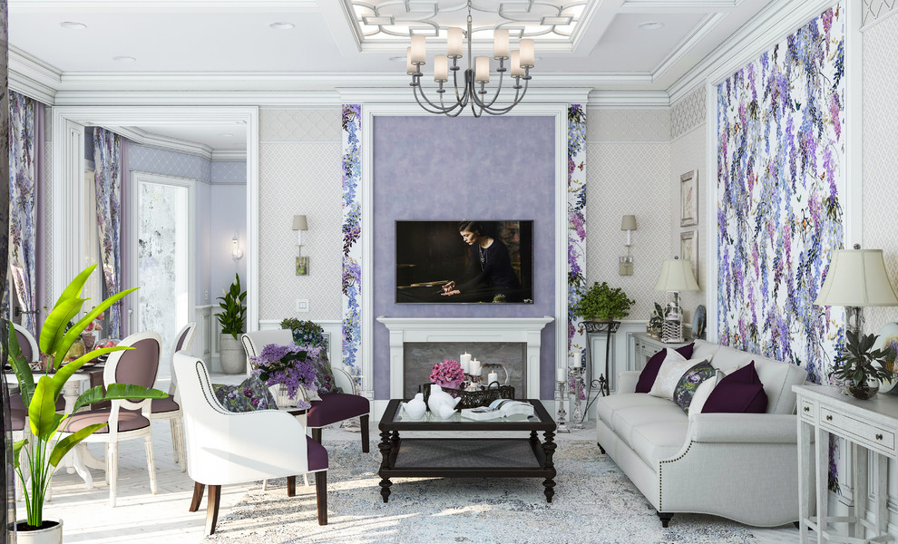 Гостиная Sea breeze