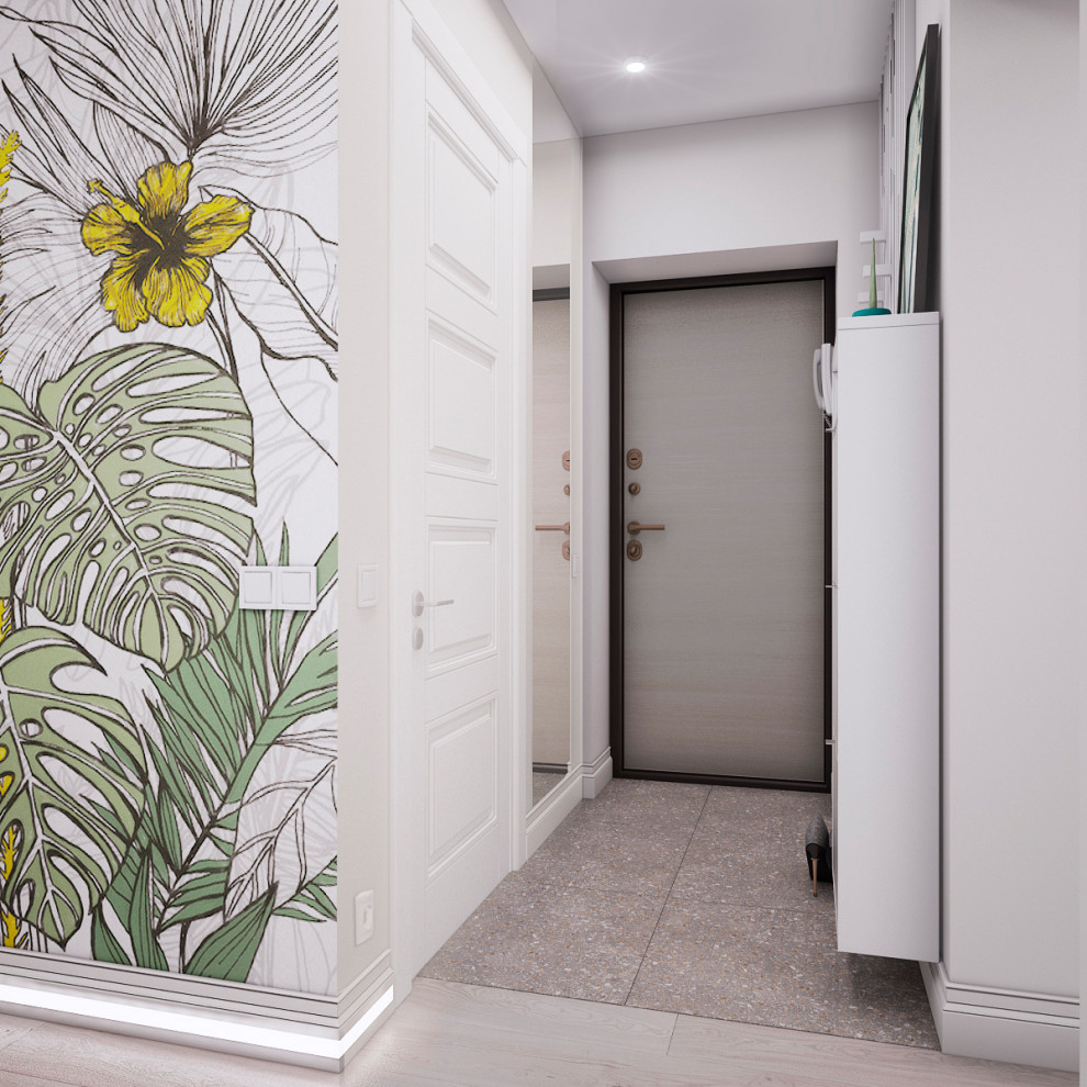 3-комнатная квартира август 2019