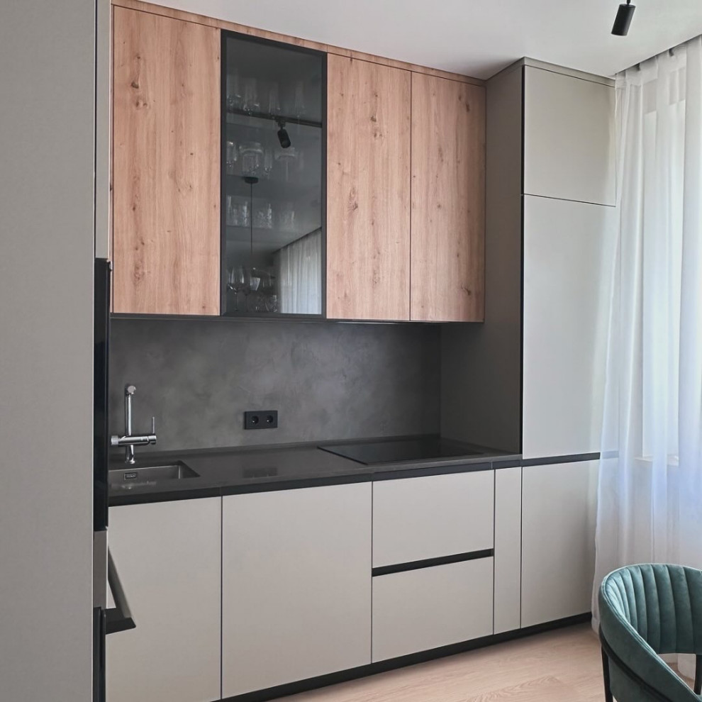 Кухня в современном стиле