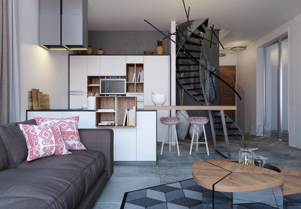 Дизайн загородного дома