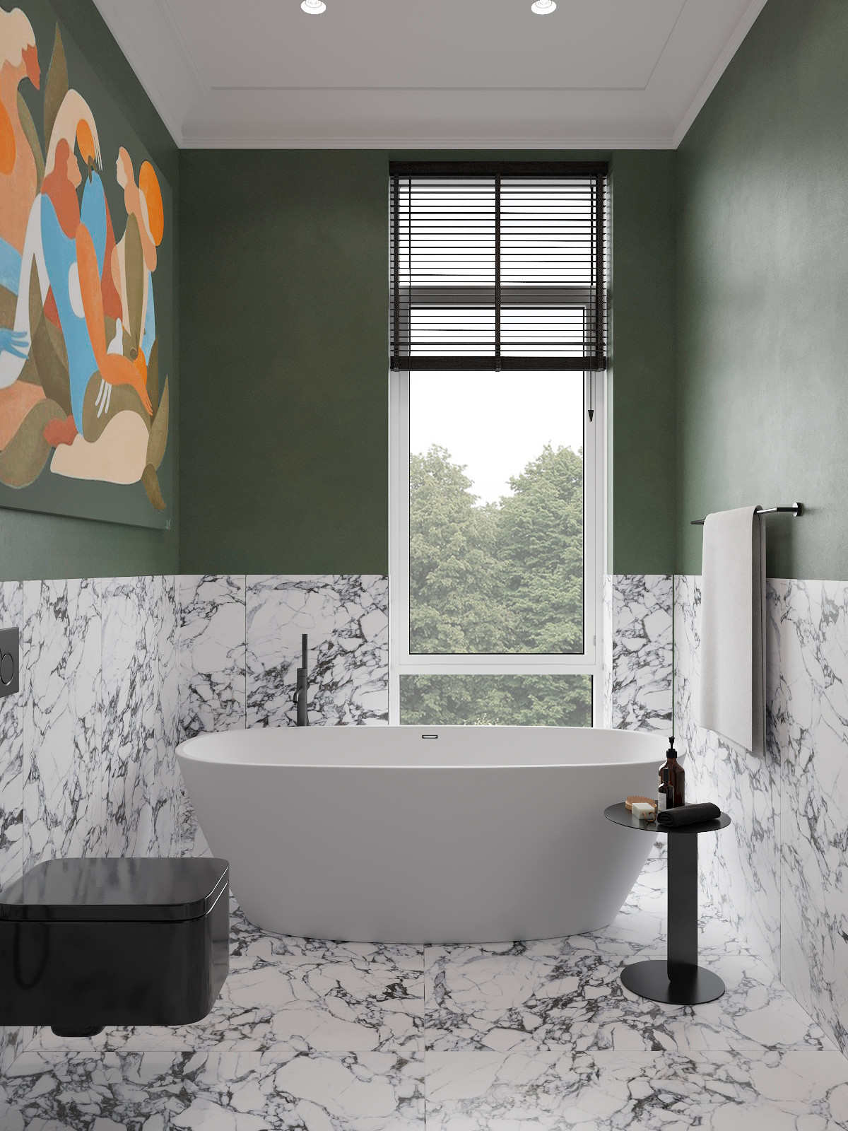 ГОСТЕВОЙ ДОМ В СОЧИ С ДИЗАЙНОМ КЛАССА ЛЮКС