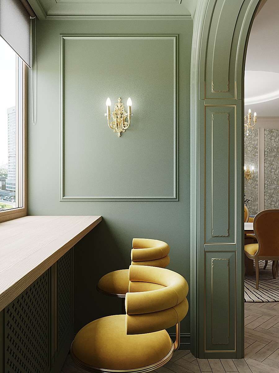 Яркая классика