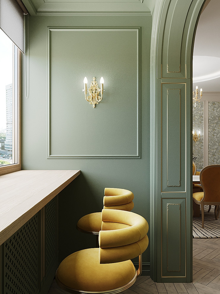 Яркая классика