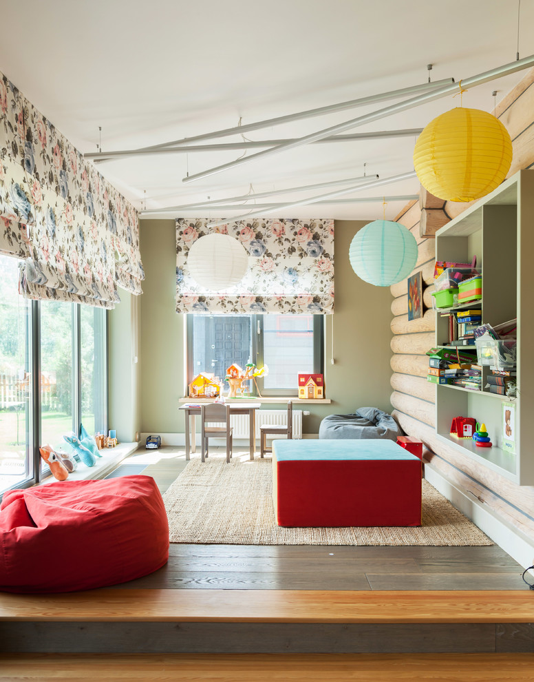 Дачный уют и никакого пафоса