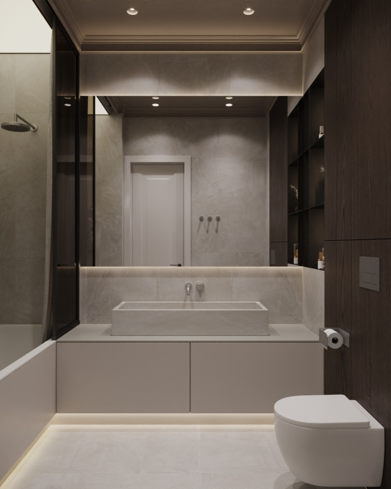 Квартира 103 кв.м. в ЖК Михайловский