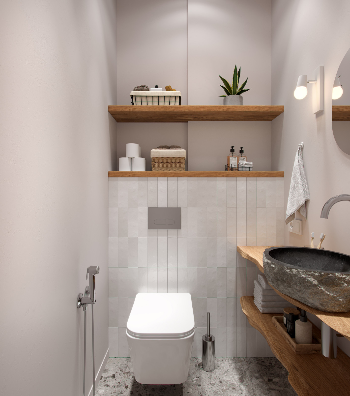 Дизайн квартиры в Красногорске