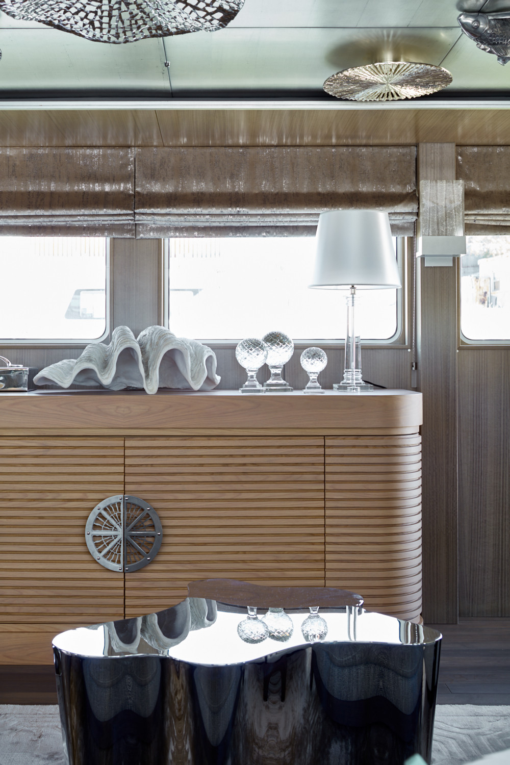 Корабль Alexander&Я