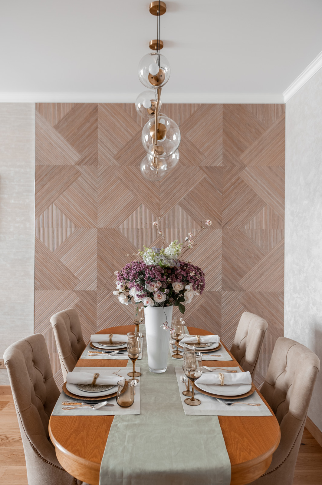 Квартира в центре города