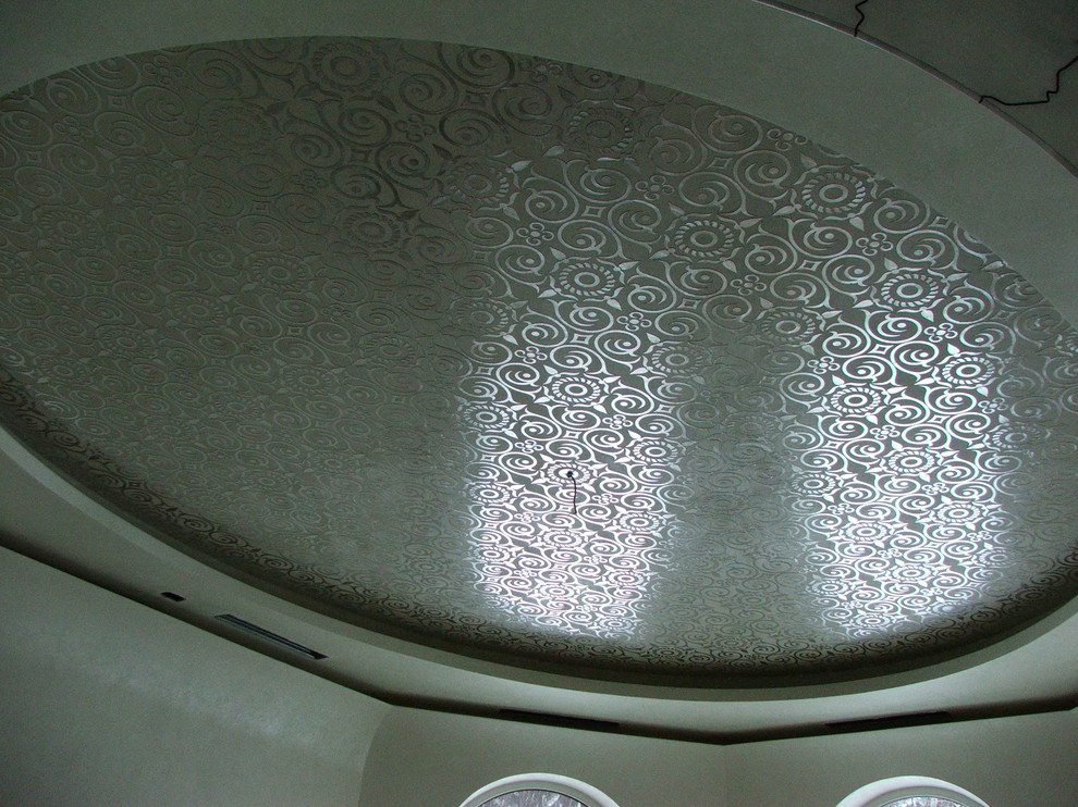 Частный дом. Ильинское шоссе. Работа опубликована в журнале "Салон"