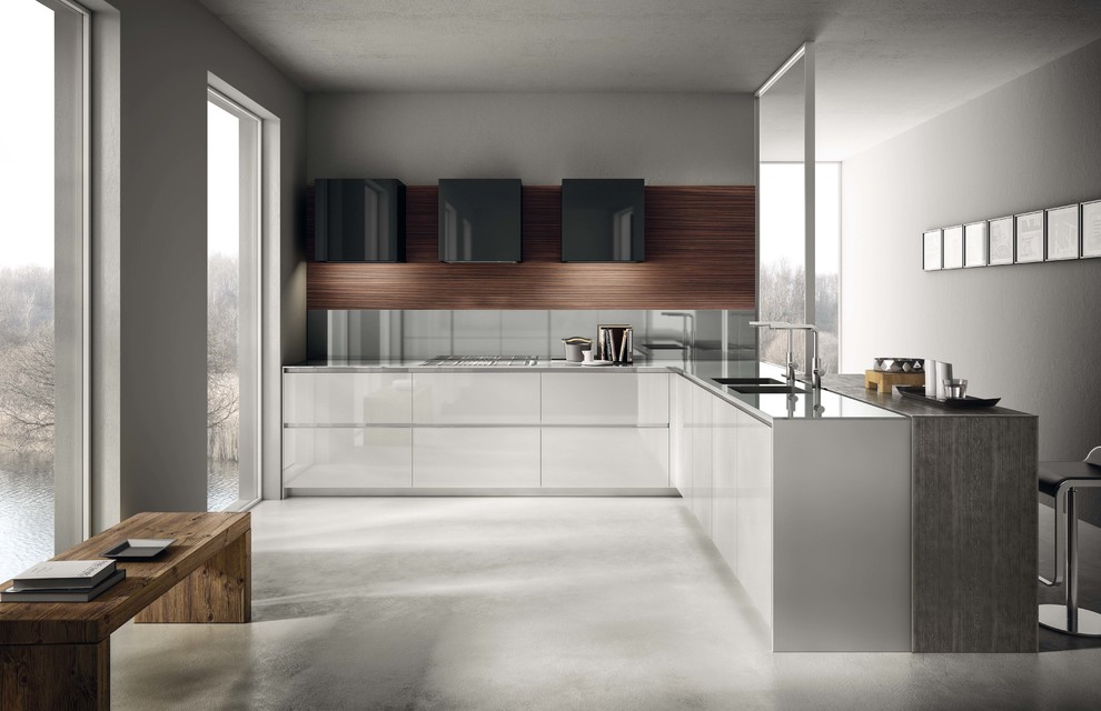 CONTEMPORA By Aster Cucine
