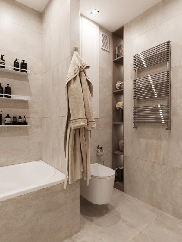 Дизайн ванной