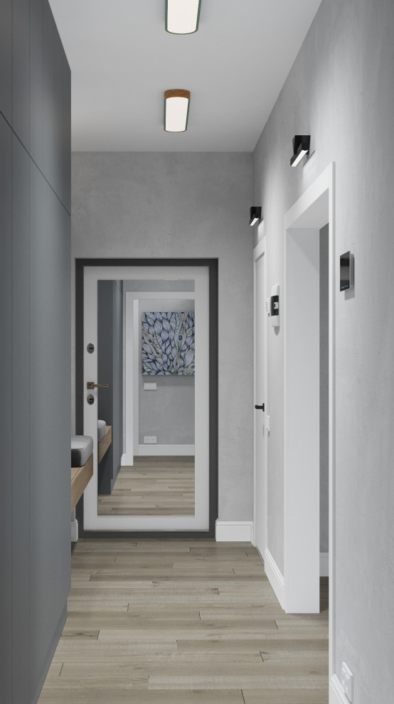 Проект "Тихая заводь"