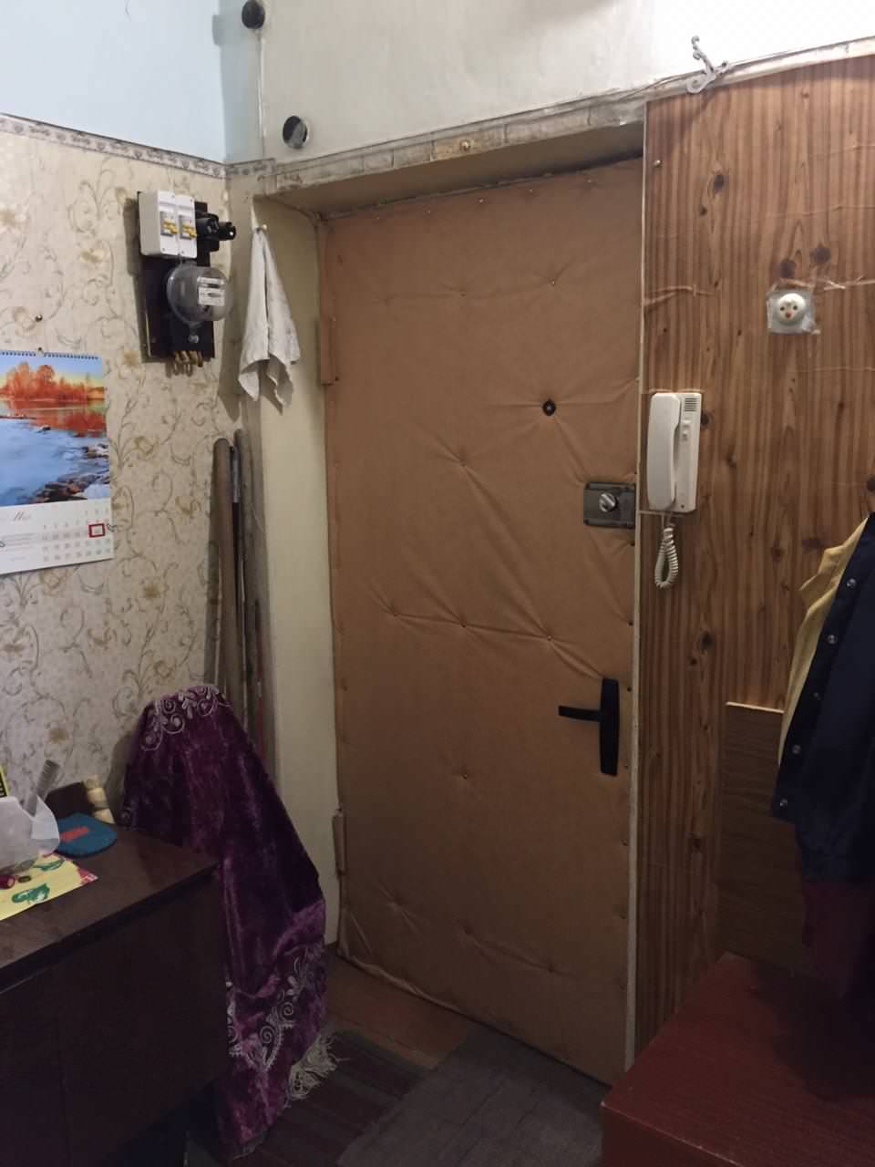 В гостях: Квартира в Твери, где полностью разобрали потолок