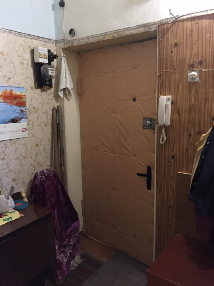 В гостях: Квартира в Твери, где полностью разобрали потолок