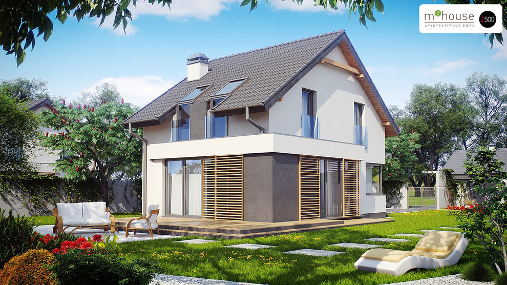 Типовые проекты домов