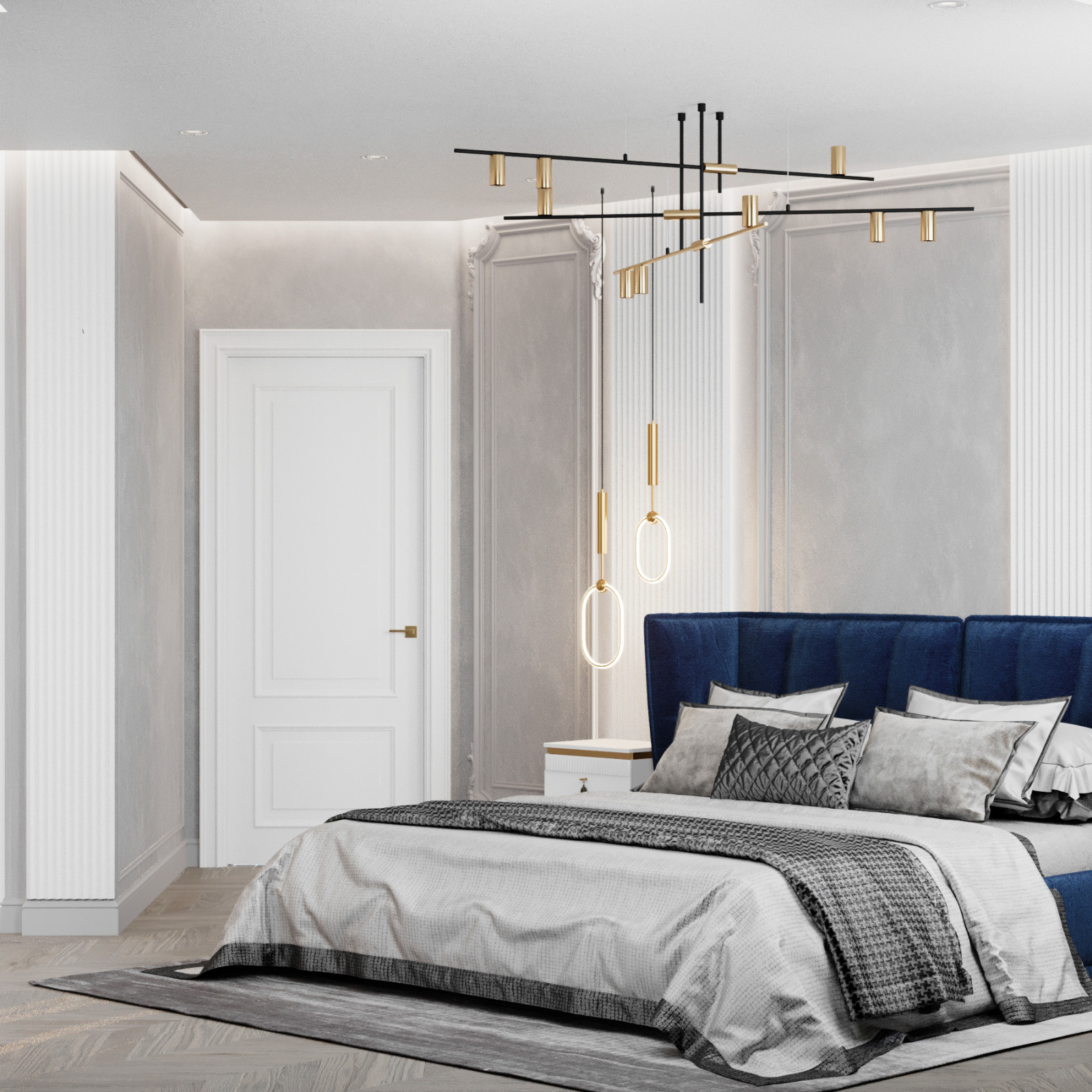 Проект ЖК "Крылья"