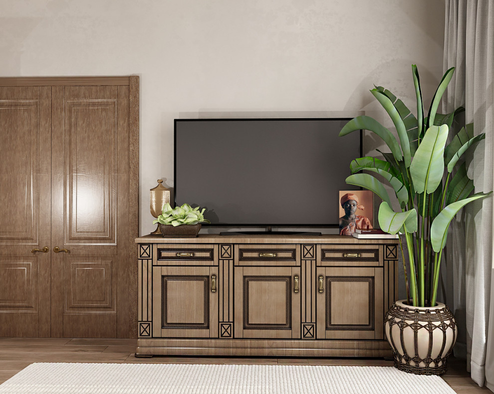 Колониальный стиль