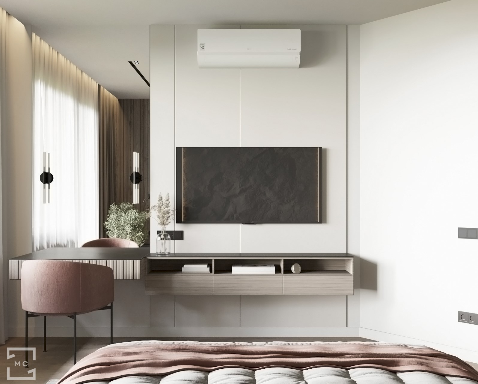 Дизайн-проект квартиры