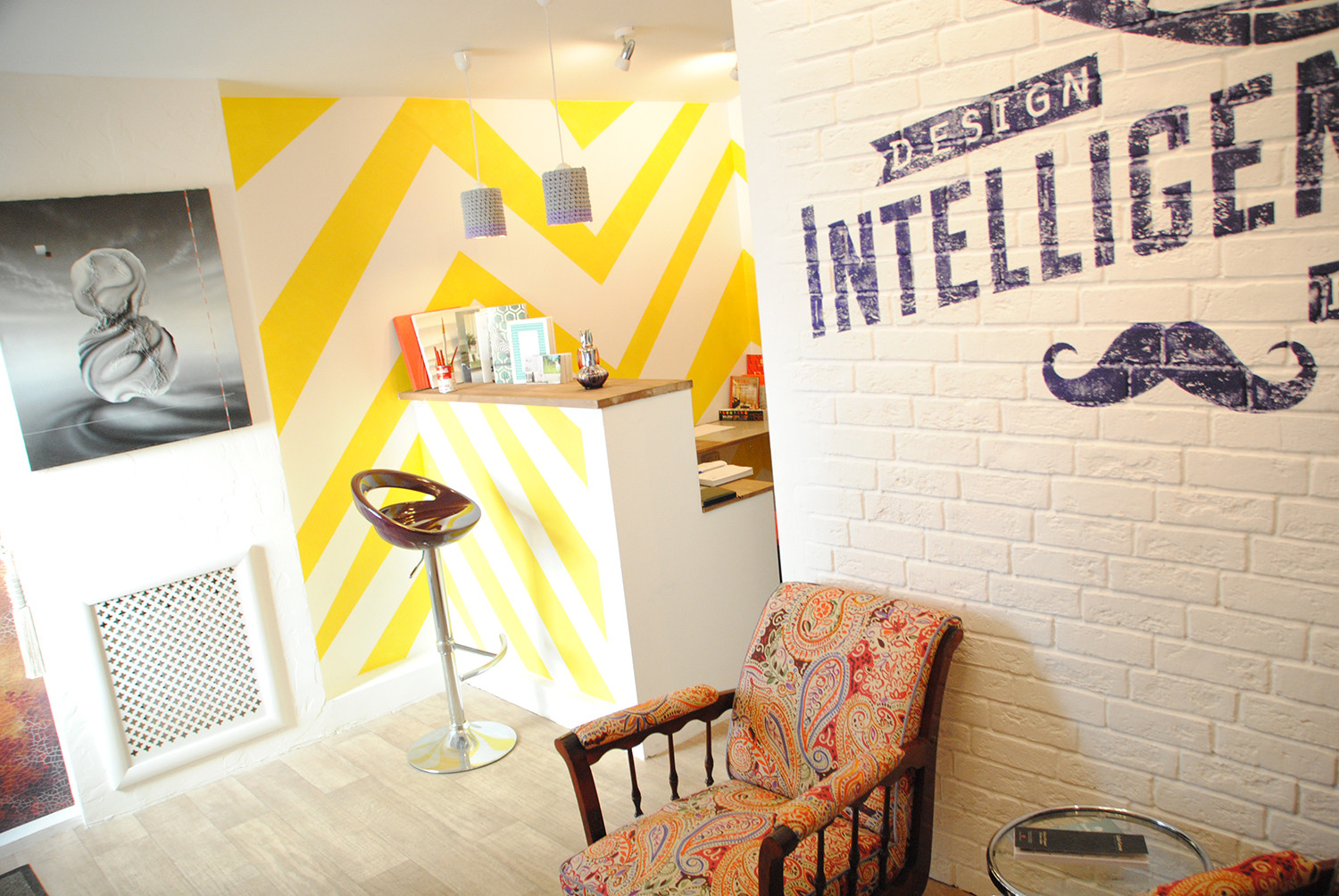 Дизайн интерьеров и декор