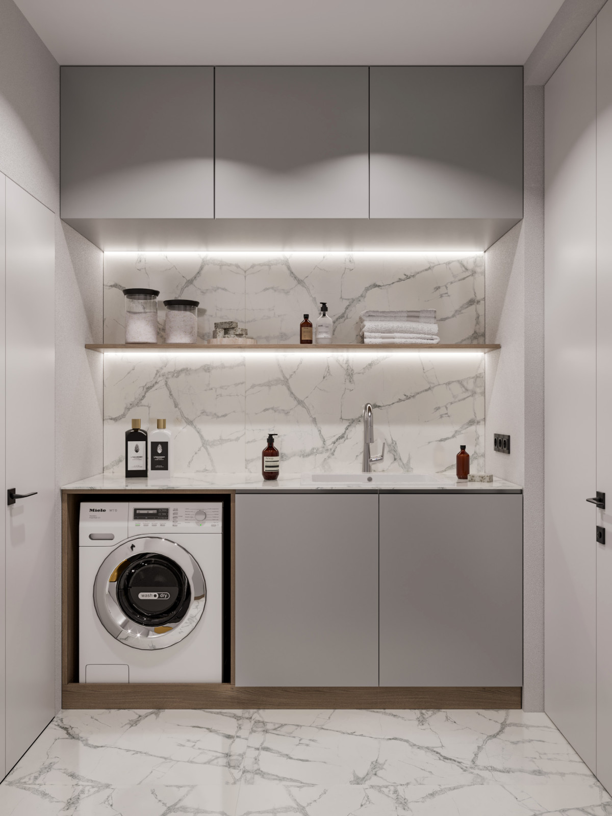 Проект: Крылатские Холмы