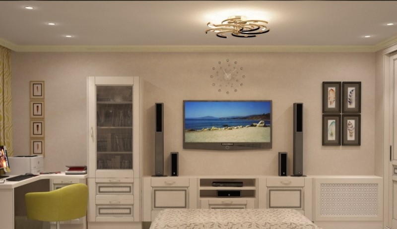 Дизайн-проект квартиры