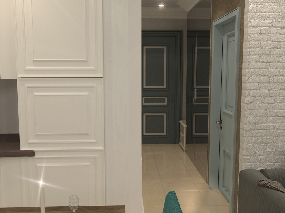 Проект "УЮТ СО ВКУСОМ"