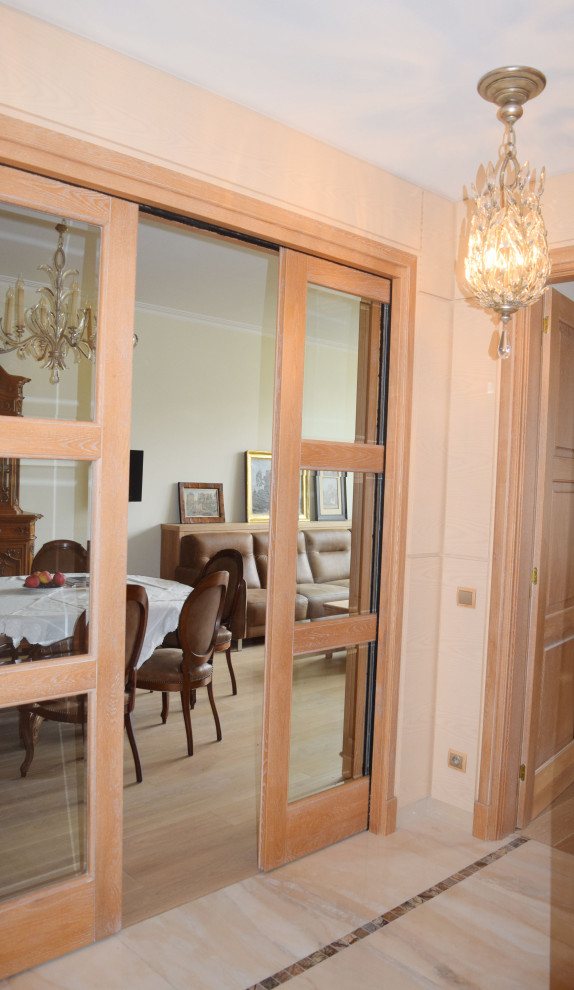 Квартира на Патриарших прудах