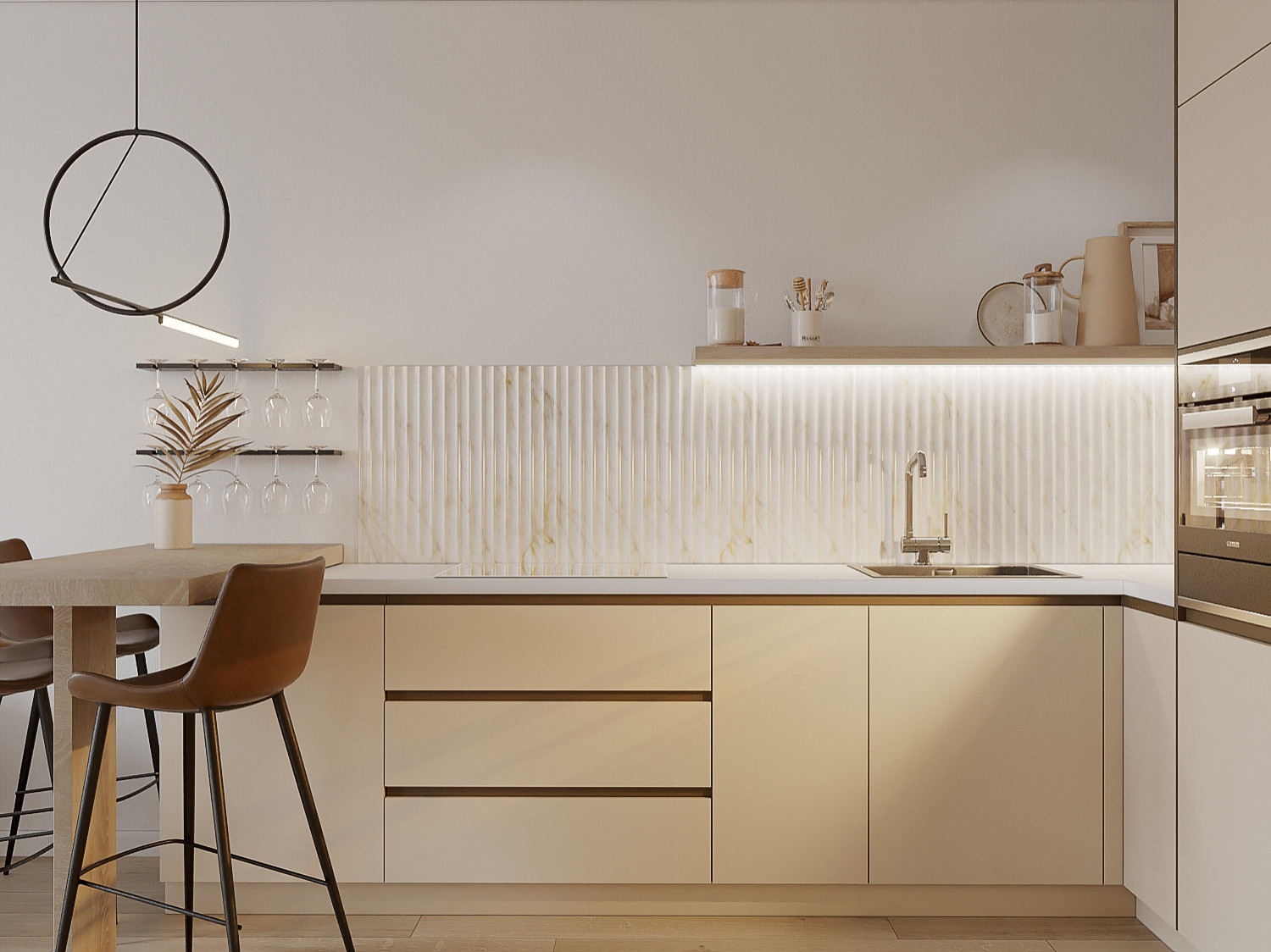 Обложка проекта: ЖК «Suomen Ranta»