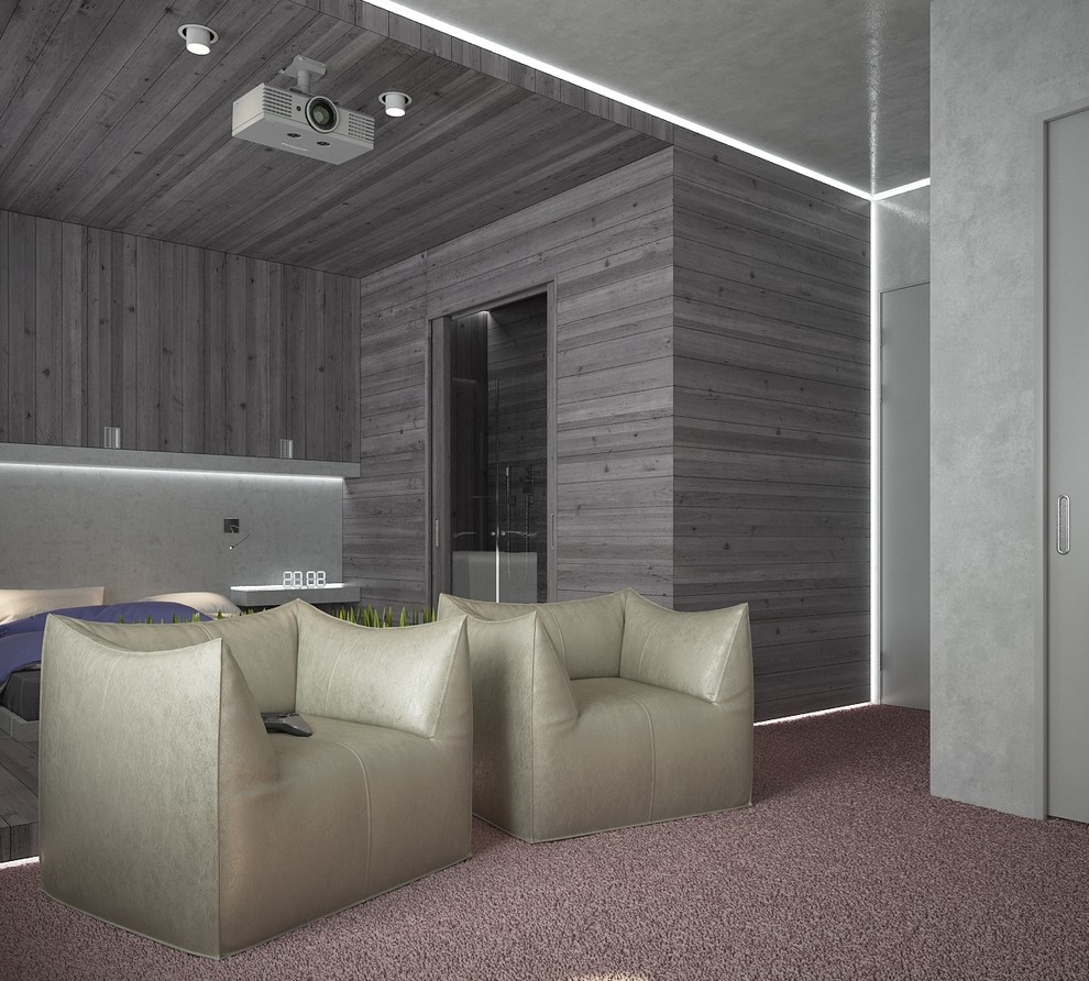 Лесные поляны. 3 этаж