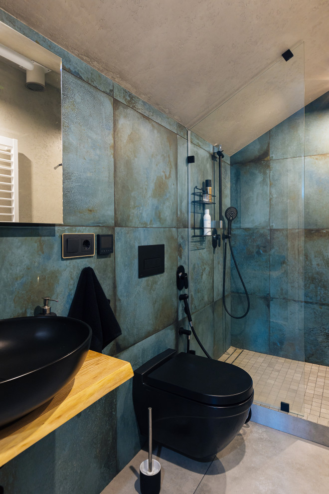 Загородный дом на 80м2 для молодой семьи