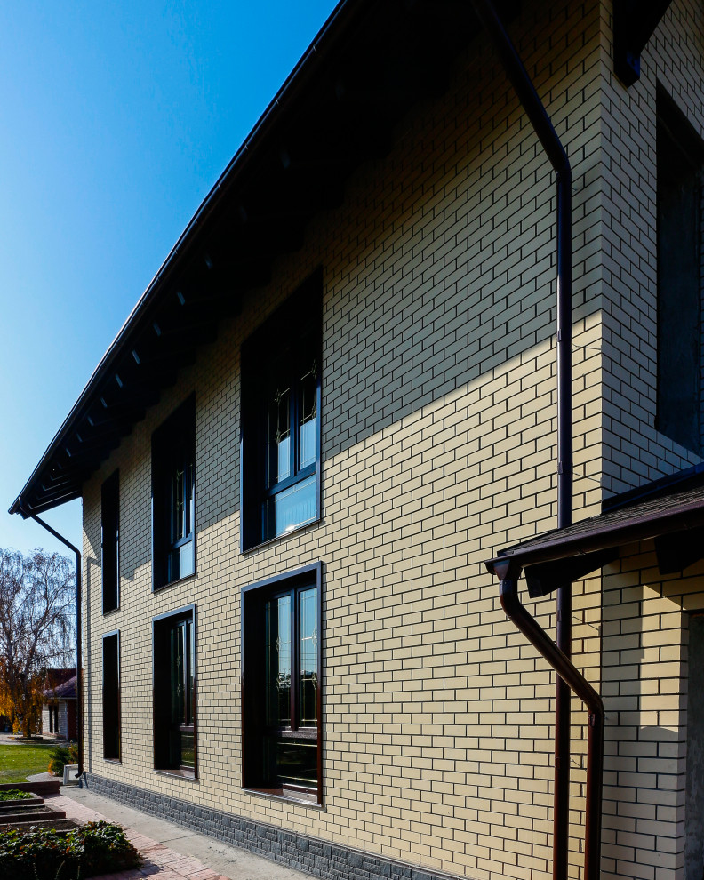 Реконструкция дачного дома в пригороде Барнаула