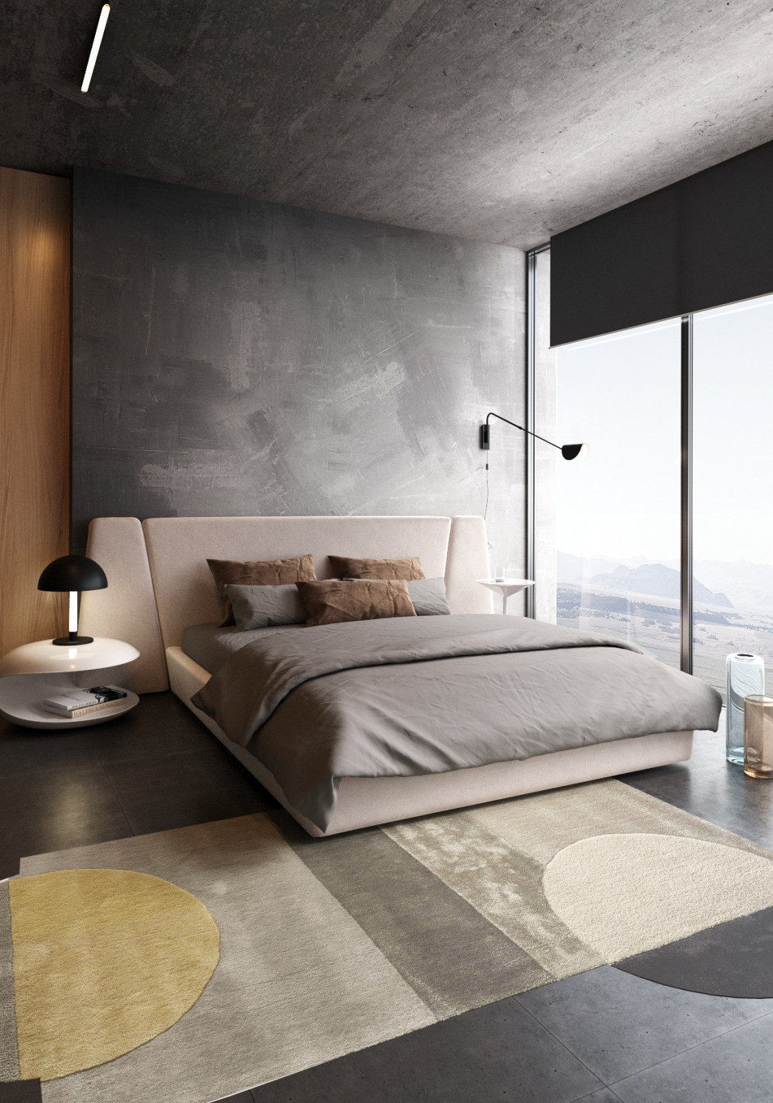 Обложка проекта: Частный дом в Москве