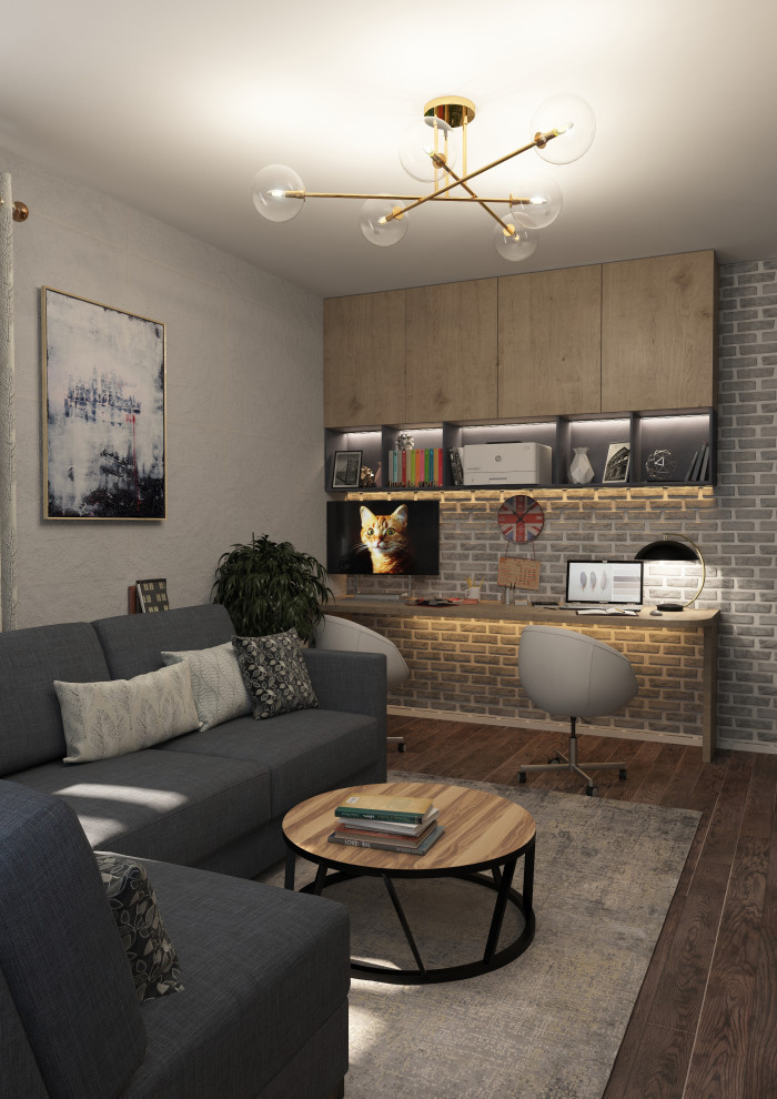 Митино, квартира молодой семьи