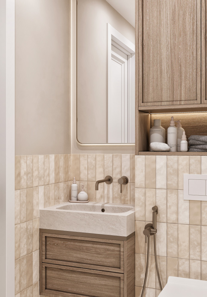 Дизайн квартиры в стиле неоклассика