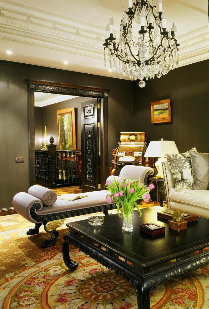 Дом на Остоженке