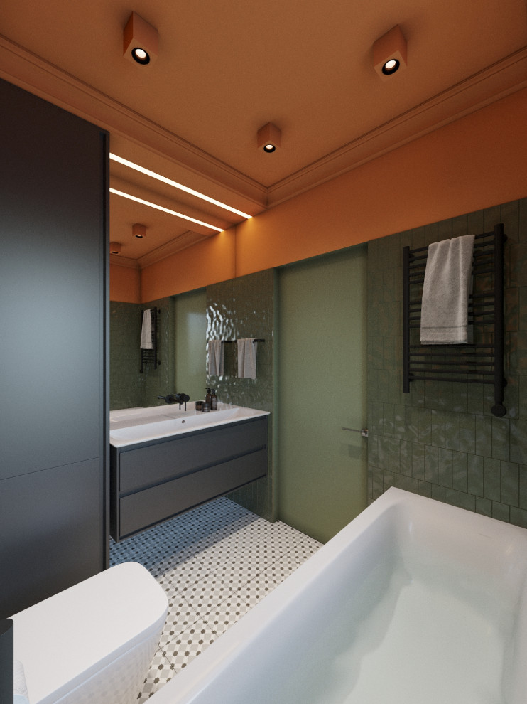 Квартира в ЖК "Русский Авангард" в г. Воронеж