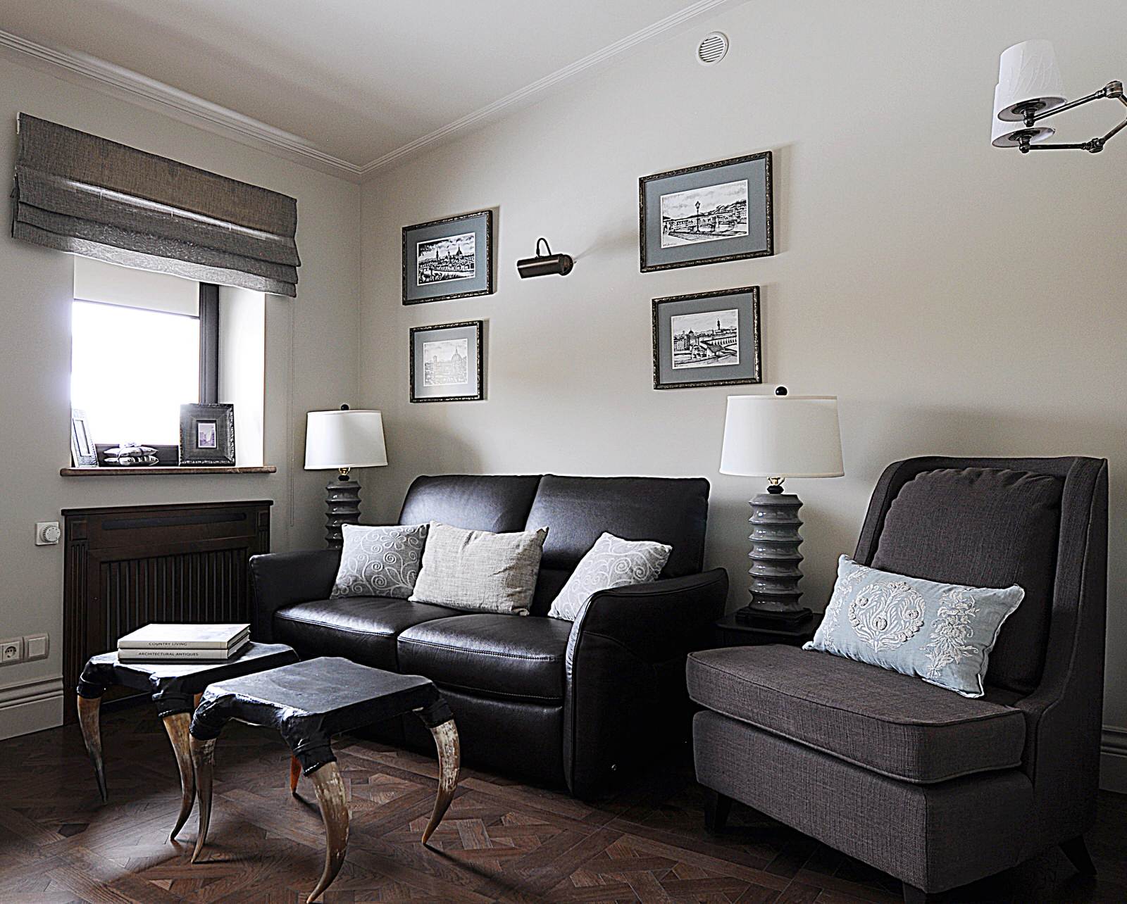 Олимпийская деревня Новогорск