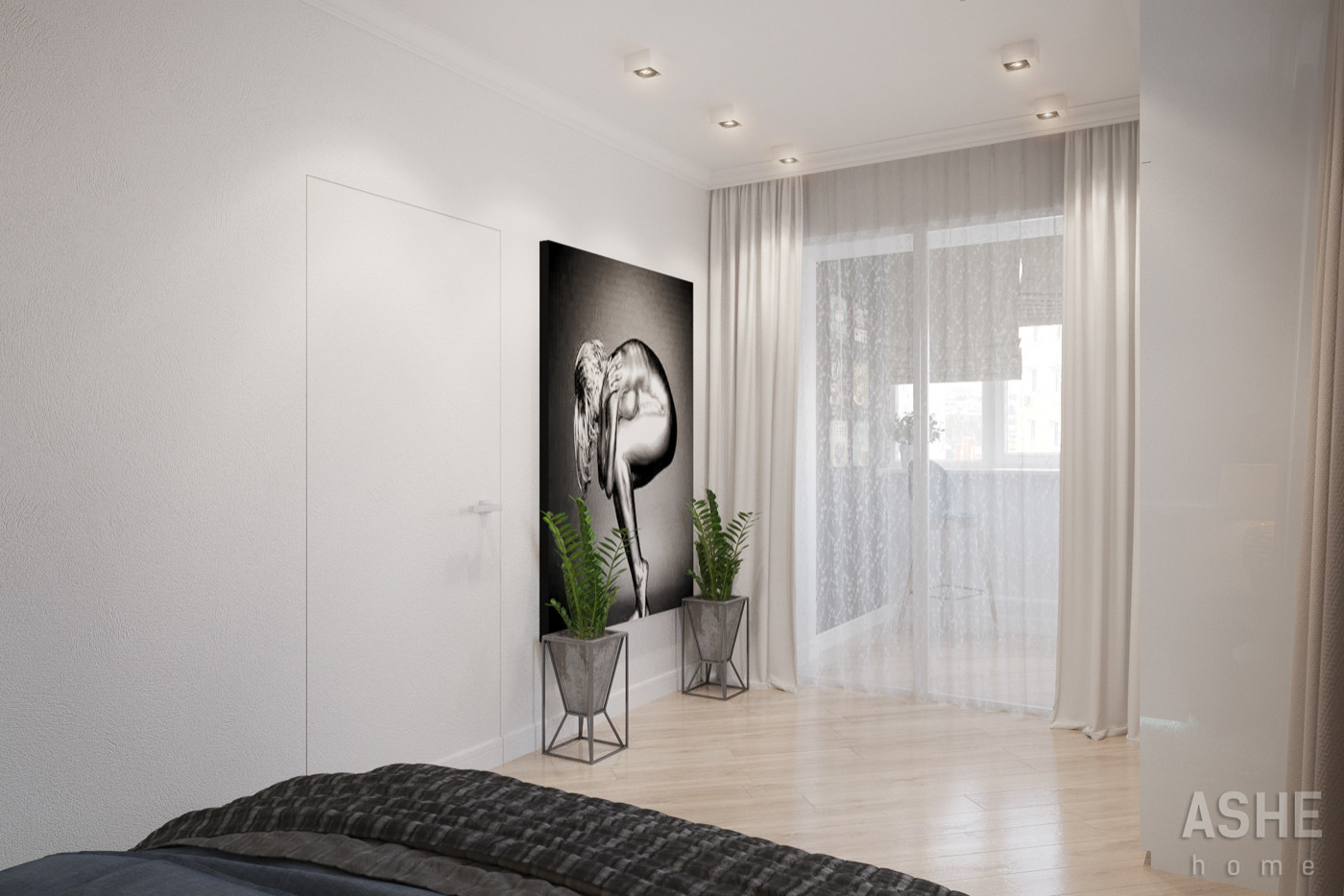 Квартира Комсомольская 107