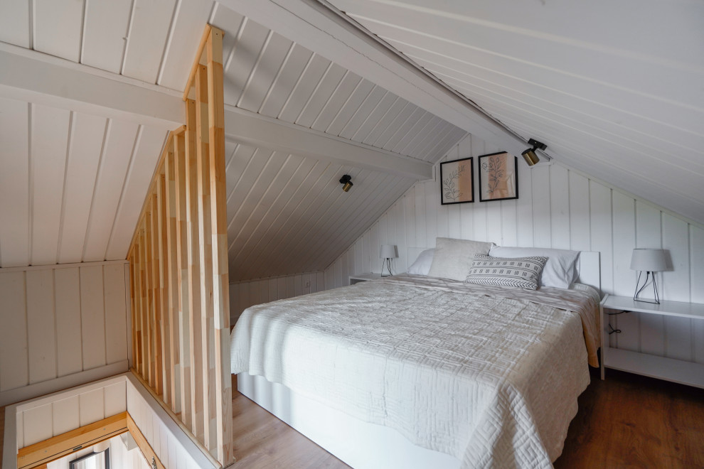 Небольшой дом под Петербургом