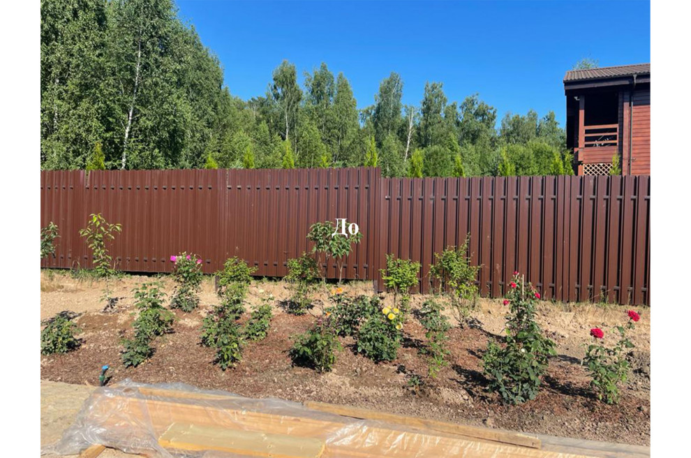 Коттеджный посёлок "Руза Фэмили Парк". Ландшафтное проектирование