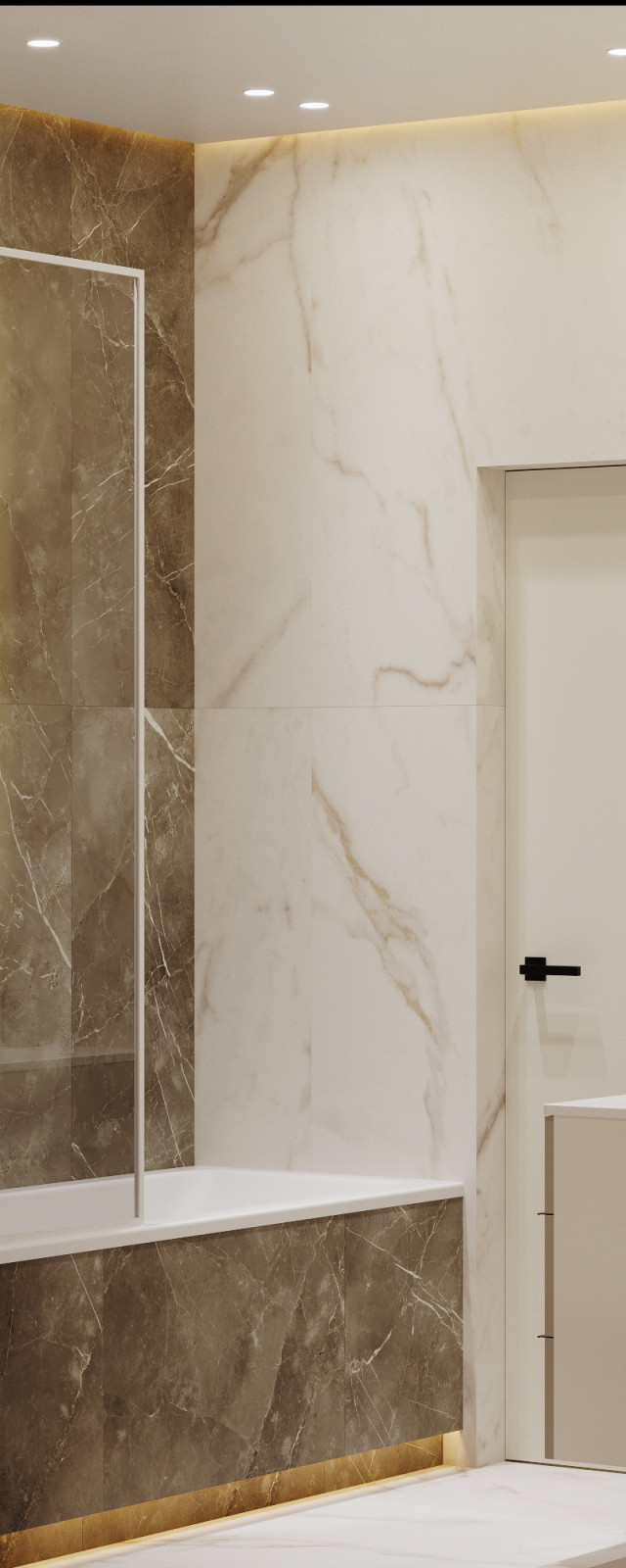 Интерьер частного дома