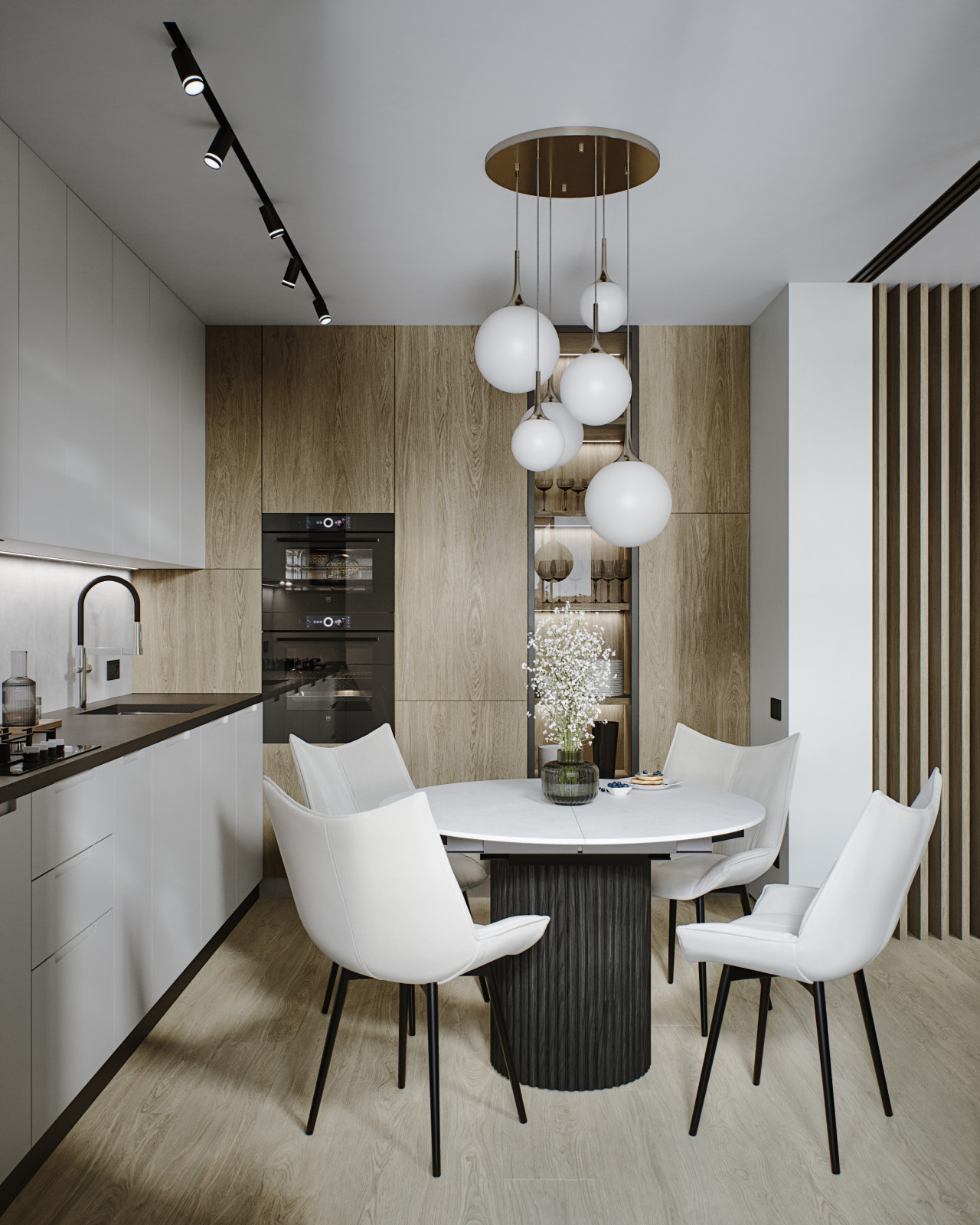 ЖК "Вересаево" 72 кв