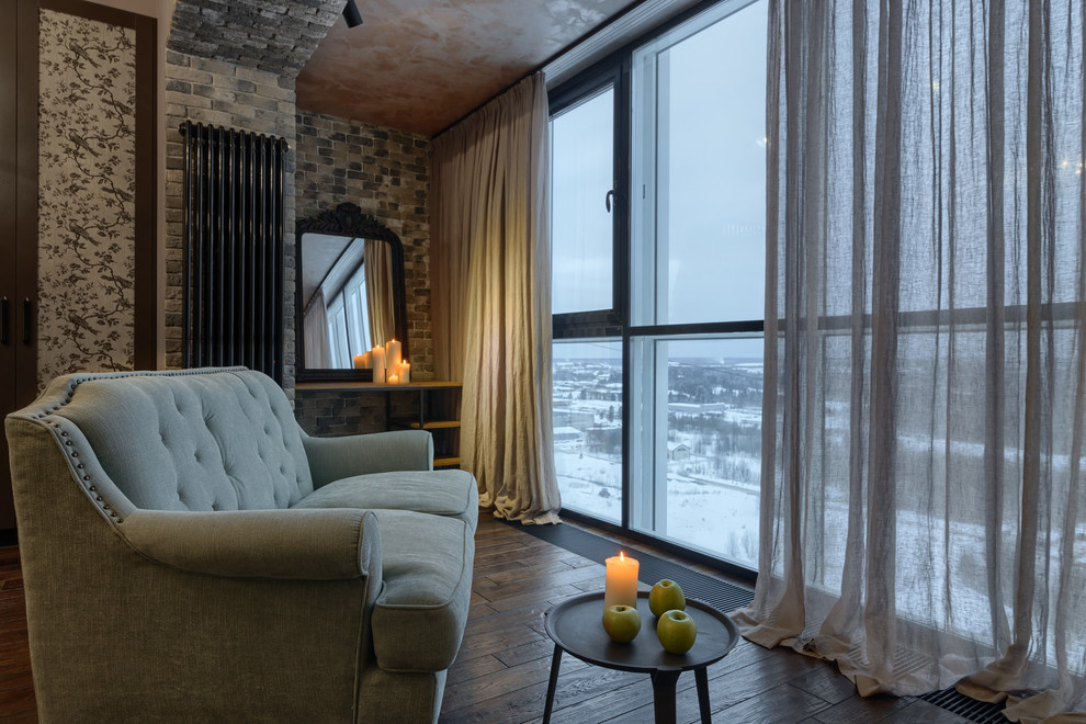 Обложка проекта: Квартира в стиле ЛОФТ